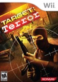 Target: Terror (Nintendo Wii)